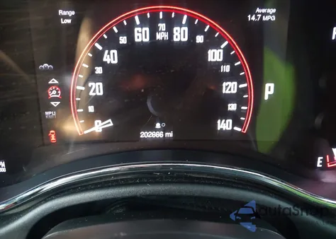 2015 Dodge Durango Limited z USA, uszkodzony, nr VIN 1C4RDHDG5FC842700